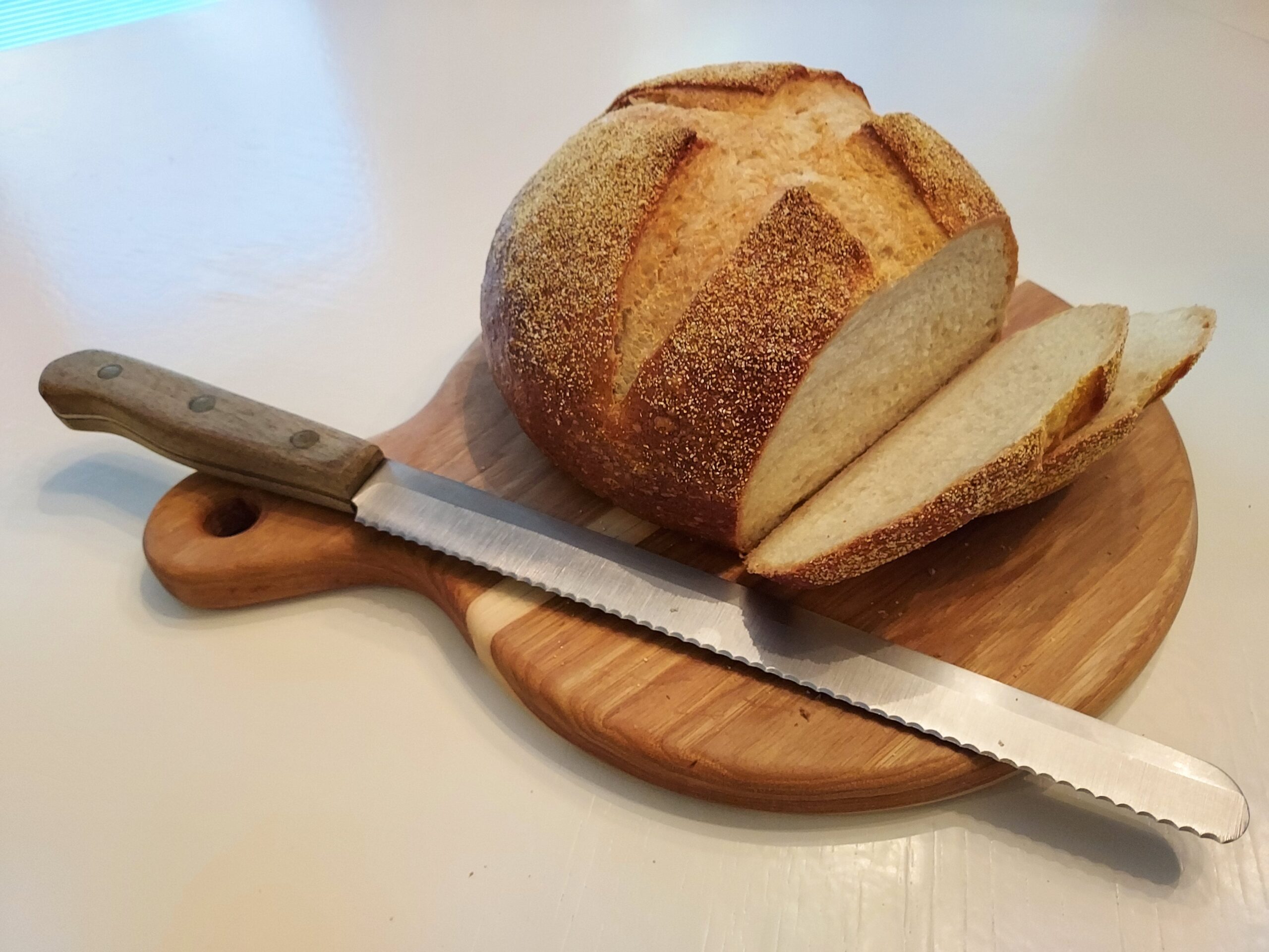 French Style Breadboard